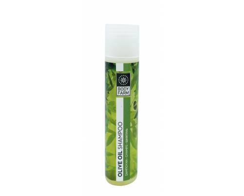 Bodyfarm Olive Oil Shampoo for Normal & Dry Hair - Travel Size