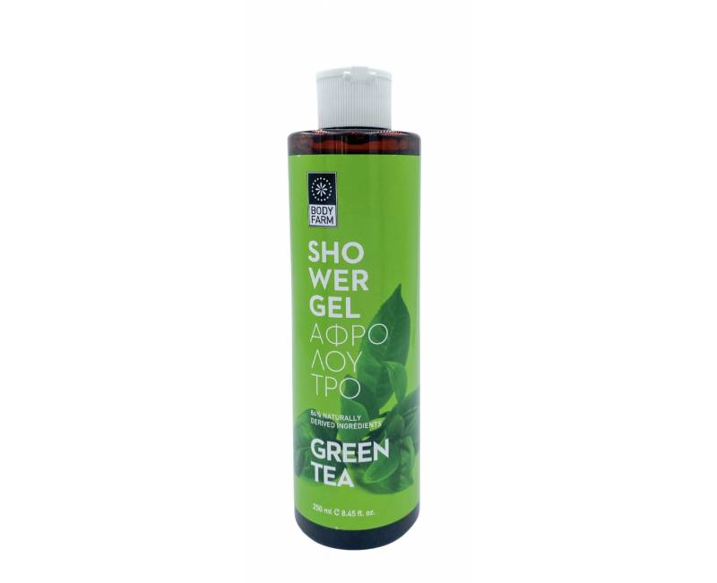 Bodyfarm Green Tea Shower Gel