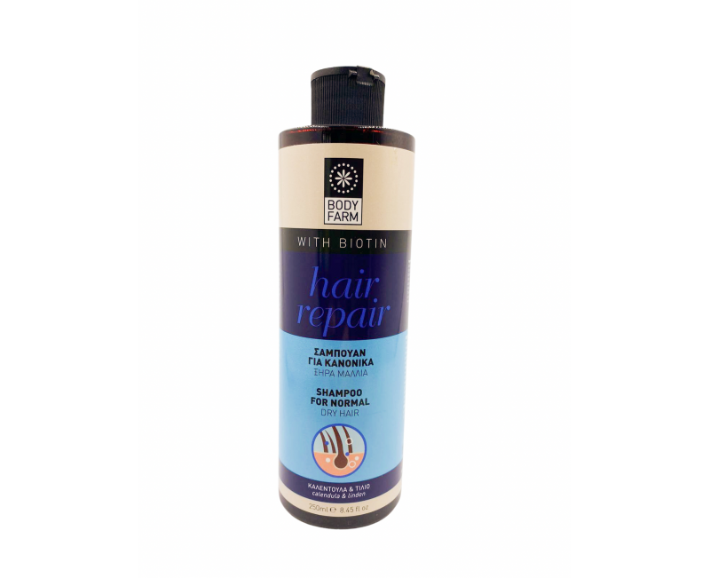 Bodyfarm Shampoo For Normal/ Dry Hair