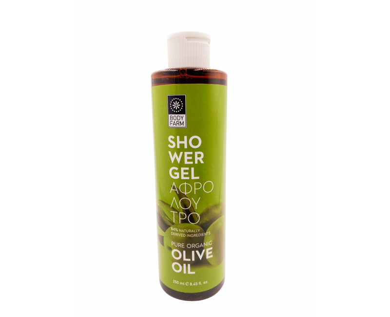 Bodyfarm Olive Oil Shower Gel