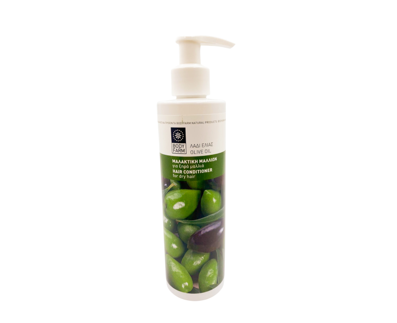 Bodyfarm Olive Oil Conditioner For Dry Hair